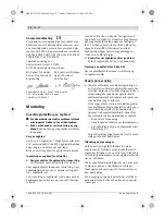 Предварительный просмотр 78 страницы Bosch PST 650 Original Instructions Manual