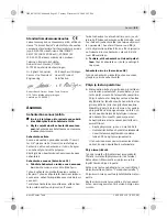 Предварительный просмотр 85 страницы Bosch PST 650 Original Instructions Manual