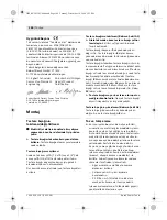 Предварительный просмотр 100 страницы Bosch PST 650 Original Instructions Manual