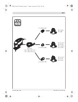 Предварительный просмотр 103 страницы Bosch PST 650 Original Instructions Manual