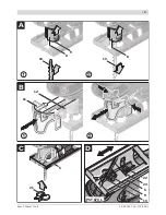 Предварительный просмотр 3 страницы Bosch PST 670 L Original Instructions Manual