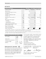 Предварительный просмотр 70 страницы Bosch PST 670 L Original Instructions Manual