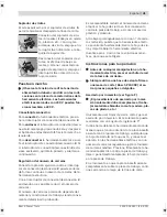 Preview for 41 page of Bosch PST 700 E Original Instructions Manual