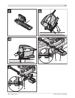 Предварительный просмотр 5 страницы Bosch pst 700 PE Original Instructions Manual