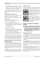 Предварительный просмотр 52 страницы Bosch pst 700 PE Original Instructions Manual