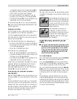 Предварительный просмотр 91 страницы Bosch pst 700 PE Original Instructions Manual