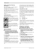 Предварительный просмотр 114 страницы Bosch pst 700 PE Original Instructions Manual