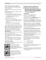 Предварительный просмотр 160 страницы Bosch pst 700 PE Original Instructions Manual