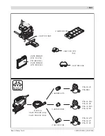 Предварительный просмотр 163 страницы Bosch pst 700 PE Original Instructions Manual