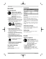 Preview for 24 page of Bosch PST 700 ReadyToSaw Original Instructions Manual