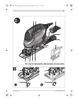 Предварительный просмотр 3 страницы Bosch PST 750 PE Original Instructions Manual