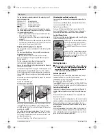 Предварительный просмотр 16 страницы Bosch PST 750 PE Original Instructions Manual