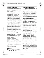 Предварительный просмотр 34 страницы Bosch PST 750 PE Original Instructions Manual