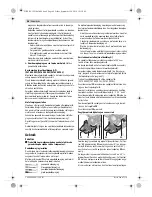 Предварительный просмотр 48 страницы Bosch PST 750 PE Original Instructions Manual