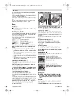 Предварительный просмотр 54 страницы Bosch PST 750 PE Original Instructions Manual