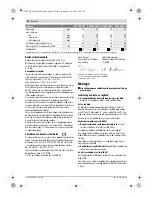 Предварительный просмотр 58 страницы Bosch PST 750 PE Original Instructions Manual