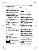 Предварительный просмотр 61 страницы Bosch PST 750 PE Original Instructions Manual