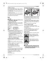 Предварительный просмотр 65 страницы Bosch PST 750 PE Original Instructions Manual