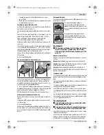 Предварительный просмотр 71 страницы Bosch PST 750 PE Original Instructions Manual