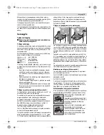 Предварительный просмотр 77 страницы Bosch PST 750 PE Original Instructions Manual