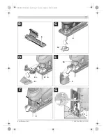 Предварительный просмотр 3 страницы Bosch pst 800 PEL Original Instructions Manual