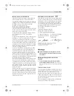 Предварительный просмотр 29 страницы Bosch pst 800 PEL Original Instructions Manual