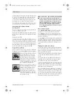 Предварительный просмотр 32 страницы Bosch pst 800 PEL Original Instructions Manual