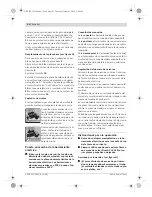 Предварительный просмотр 42 страницы Bosch pst 800 PEL Original Instructions Manual