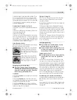 Предварительный просмотр 81 страницы Bosch pst 800 PEL Original Instructions Manual