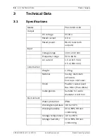 Preview for 16 page of Bosch PSU-224-DC100 Installation Manual