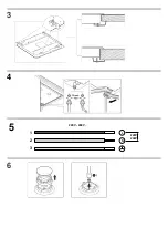 Предварительный просмотр 2 страницы Bosch PSY626B21E Installation Instructions Manual