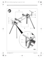 Preview for 2 page of Bosch PTA 1 Original Instructions Manual