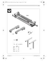 Preview for 3 page of Bosch PTA 1 Original Instructions Manual