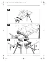 Preview for 5 page of Bosch PTA 1 Original Instructions Manual