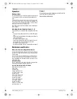 Preview for 8 page of Bosch PTA 1 Original Instructions Manual