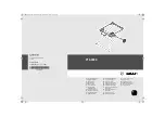Preview for 1 page of Bosch PTA 2000 Original Instructions Manual