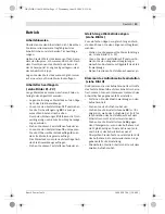 Preview for 13 page of Bosch PTA 2400 Original Instructions Manual