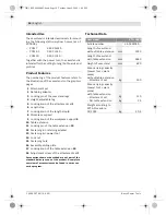 Preview for 16 page of Bosch PTA 2400 Original Instructions Manual