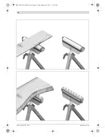 Preview for 6 page of Bosch PTA1000 Original Instructions Manual