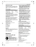 Preview for 25 page of Bosch PTA1000 Original Instructions Manual