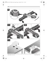 Preview for 4 page of Bosch PTC 1 Original Instructions Manual