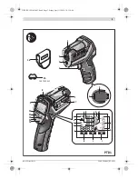 Предварительный просмотр 3 страницы Bosch PTD 1 Original Instructions Manual