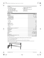 Предварительный просмотр 6 страницы Bosch PTD 1 Original Instructions Manual