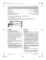 Предварительный просмотр 13 страницы Bosch PTD 1 Original Instructions Manual