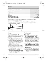 Предварительный просмотр 20 страницы Bosch PTD 1 Original Instructions Manual