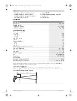 Предварительный просмотр 26 страницы Bosch PTD 1 Original Instructions Manual