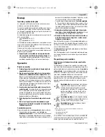 Предварительный просмотр 27 страницы Bosch PTD 1 Original Instructions Manual