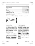 Предварительный просмотр 33 страницы Bosch PTD 1 Original Instructions Manual