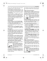 Предварительный просмотр 35 страницы Bosch PTD 1 Original Instructions Manual