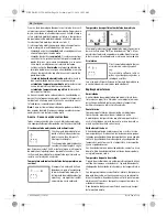 Предварительный просмотр 36 страницы Bosch PTD 1 Original Instructions Manual